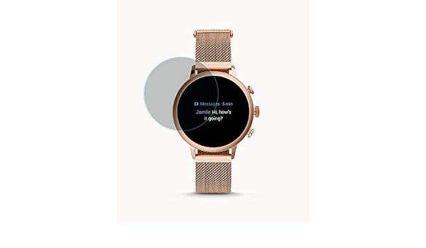 Rumpers Screen Protector for Fossil Q 