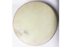 Koda Irish Bodhran 8" with Beater (Plain)