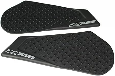1 Pair Tank Traction Side Pad Gas Fuel Knee Grip For GSXR 600/750 2011 2012 2013 2014 2015