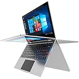 Ultrabook Tablet 2-en-1 Ordinateur Portable 11,6 Pouces IPS FHD Écran Tactile 6 Go RAM / 32 Go ROM Windows 10 Notebook Business Notebook Internet - LOWBook AWOW avec processeur Intel APOLLO LAKE N4200