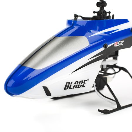 Preisvergleich Produktbild Blade mSR Micro Hubschrauber RTF Mode 1