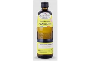 EMILE NOEL - HUILE VIERGE DE CAMELINE 500ML