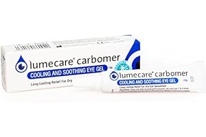 Bundle: Lumecare Long Lasting Tear Gel (5 Pack) by Medicom Healthcare Ltd