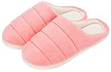 Zapatillas de Casa Invierno para Mujer Zapatillas de Estar en Casa con...