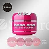 gel base one constructie Very Good Self Leveling Properties