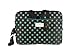 My Share Mall Original KRWINGHOUSE Large Capacity Waterproof Messenger Shoulder Bag Handbag Laptop bag for Mummy and Daddy(Brown)