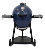 Char-Griller Akorn Kamado Kooker Holzkohlegrill und Smoker 306 blau