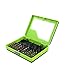 Price comparison product image Sntuk® 53 in 1 Multi-Purpose Precision Screwdriver Opening Tool Kits for Cell Phone PC