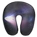 Produktbild Rghkjlp Emit Aurora U Shaped Neck Pillow Memory Foam Pillow Multicolor8