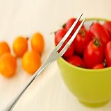 Newadel Hohe Qualität Mode Edelstahl Obst Gabel Zwei Zahn Dessert Gabel Essen Menschen Einzelhandel