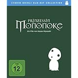 Prinzessin Mononoke (Studio Ghibli Blu-ray Collection)