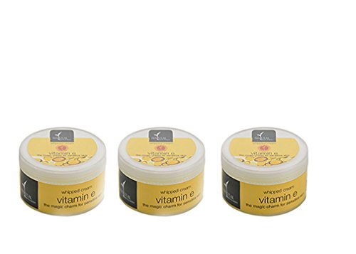 Vitamin E Whipped Cream 50ml Pack of 3 RS.619 (41.00% Off) - Amazon