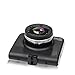 Produktbild Wu's Mini Driving Recorder, 1080P HD-Nachtsicht-Dash-DVR, Auto-Videokamera Mit Versteckter Schleife, AV-Out-Videoausgang, Optische Bildstabilisierungstechnologie