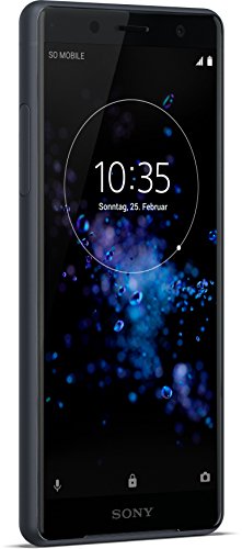 Sony Xperia XZ2 Compact Smartphone (12,7 cm (5,0 Zoll) IPS Full HD+ Display, 64 GB interner Speicher und 4 GB RAM, Dual-SIM, IP68, Android 8.0) Black - Deutsche Version reviews Sony Xperia XZ2 Compact Smartphone (12,7 cm (5,0 Zoll) IPS Full HD+ Display, 64 GB interner Speicher und 4 GB RAM, Dual-SIM, IP68, Android 8.0) Black - Deutsche Version