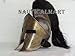 Produktbild Medieval Larp King Leonidas Spartan 300 Movie Helmet W/ Black Plume