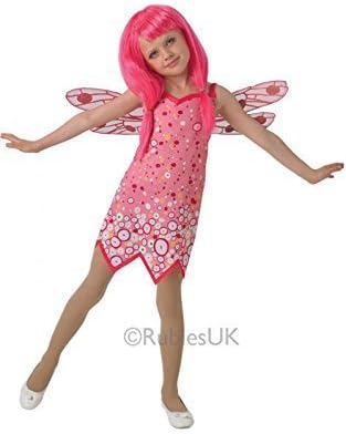 Classic Mia and Me - Childrens Fancy Dress Costume - Medium - 116cm - Age 5-6 by RUBBIES FRANCE