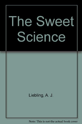 Livres Couvertures de The Sweet Science