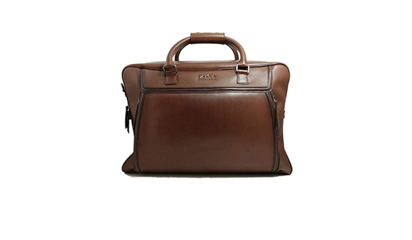 loake aviator bag