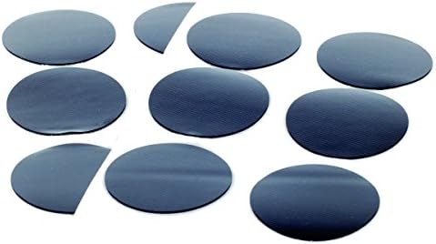 Vulcanizing Patch Kit 12X Round Glueless Patches 1104