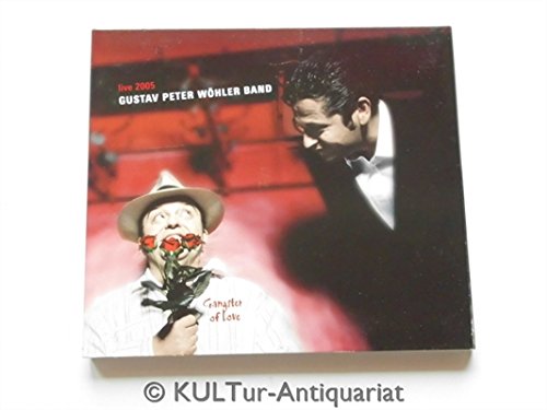 Preisvergleich Produktbild Gangster of Love - Live 2005 [Audio-CD].