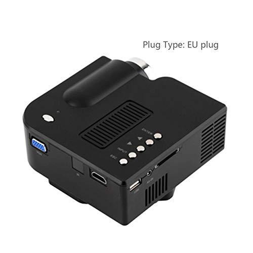 UC28-Mini-proiettore-portatile-1080P-HD-Proiettore-Home-Cinema-Theater-Aggiornamento-dellinterfaccia-HDMI-Dispositivo-di-intrattenimento-domestico-Lettore-multimediale-Nero
