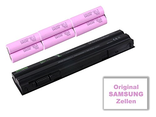 PATONA Premium Laptop Akku für Dell Dell | Audi A4 | A5 | S5 | Inspiron 4420 | 4520 | 4720 | 5420 | 5425 | 5520 | 5525 | 5720 | 7420 | 7520 | 7720 | 14R | 14R Turbo | 14R-4420 | 14R-5420 | 14R-5425 | 14R-7420 | 14R-SE | 14R-SE-4420 | 14R-SE-5420 | 14R-SE-7420 | 15R | 15R Turbo | 15R-4520 | 15R-5520 | 15R-5525 | 15R-7520 | 15R-SE | 15R-SE-4520 | 15R-SE-5520 | 15R-SE-7520 | 17R | 17R Turbo | 17R-4720 | 17R-5720 | 17R-7720 | 17R-SE | 17R-SE-4720 | 17R-SE-5720 – [ Li-ion; 5200mAh;schwarz] - 6