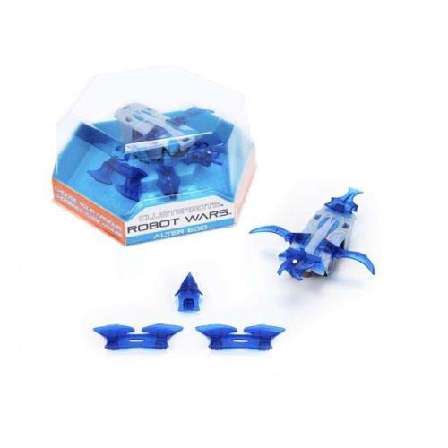 Preisvergleich Produktbild Hexbug 419-6146 Robot Wars Clusterbot Alter Ego Kampfroboter, Mehrfarbig
