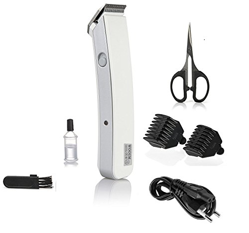 Wooum Electric Hair & Beard Trimmer-3050 RS.389 (61.00% Off) - Amazon