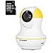 Produktbild IP Kamera, Yokkao® drahtlos/Verdrahtet Tag/Nacht IP Kamera LAN/WLAN ip cam Überwachungskamera Netzwerksaufzeichnung für PC / Mac (Safari nur) / iphone / Android mit Micro SD (32GB) -Gelb