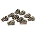 Generic 10pcs Mini Staircase Stairs Garden Micro Dollhouse Bonsai Landscape Straight RS.395.00