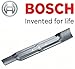 Produktbild Bosch Rotak Genuine Schneiden Klinge (zu Passform: Rotak 320 ER Elektro-Rasenmäher (von B & F) & Rotak 32R Elektro-Rasenmäher (von Homebase oder Argos oder Amazon) C/W Stanley Tafel + Cadbury Schokoriegel