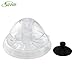 Produktbild Generic Schnecke trap-aquarium Transpat Kunststoff 6 cm Aquarium Schneckenfalle Pflanzen Leech Catch Umweltfreundliche natur reinigen