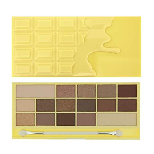 Makeup Revolution I Heart Makeup Nudes Neutral - NAKED Chocolate Eyeshadow Palette by I Heart Makeup