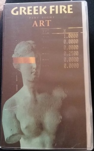 Preisvergleich Produktbild Greek Fire Part Eight: Art VHS