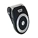 Produktbild YETOR Auto Kfz Bluetooth V4.1 Freisprecheinrichtung Wireless Hands-free Car-Kit Car Speakerphone für die Sonnenblende Aktivierung möglich Musik GPS Unterstützt iPhone7/6/6s plus/ Samsung