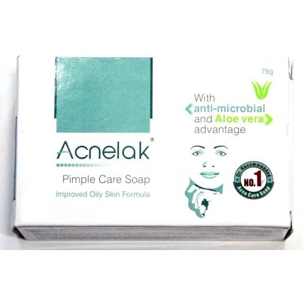 acne care soap review 2019