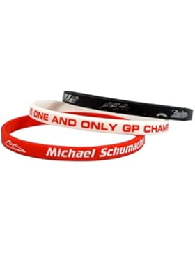 Michael Schumacher Armbänder Set