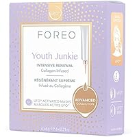 Mascarilla Youth Junkie UFO - Activada de FOREO