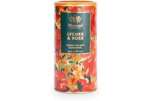 Whittard Lychee & Rose Instant Tea