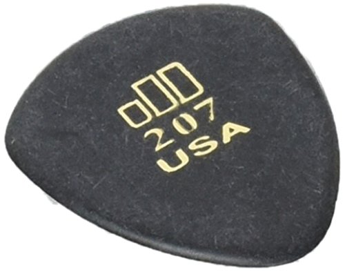 Jim Dunlop477P207 Jazztone Large Round Tip Player Pack (Pack of 6)