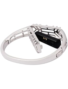 Ouneed® Uhrenarmband Armband , Edelstahl Zubehör Armbanduhr Armband Armband Für Fitbit Flex 2