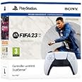 DualSense White + FIFA 23 + FUT VCH