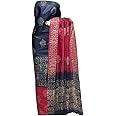 HAIDER ALI AND SONS Women's Cotton Silk Batik Print Unstitched Salwar Suit Dress Material With Duputta_05