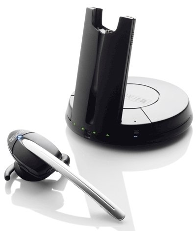 Jabra GN9350e Wireless Headset with Hub (9356-607-402)
