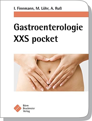 Gastroenterologie XXS pocket (XXS pockets)