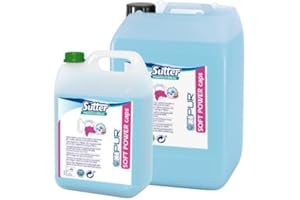 SUTTER PROFESSIONAL SRL SUTTER AMMORBIDENTE 5KG SOFT POWER CAPS SUTTER AMMORBIDENTE SOFT POWER CAPS