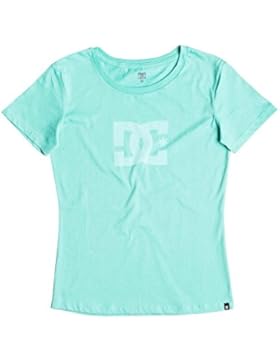 T-Shirt Donna DC Star 2 Aqua Sky