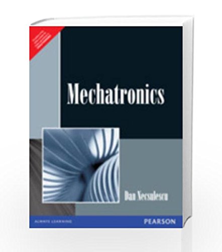 Mechatronics, 1e