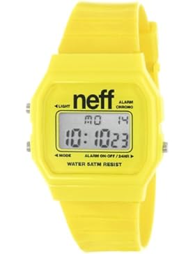 Neff Armbanduhr Flava