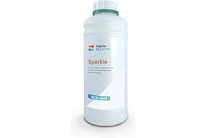 Zagosa Spa Sparkle 1L Water Clarifier for Hot Tubs, Spas & Swim Spas